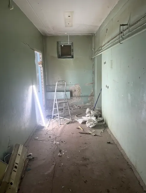 Нежилые помещения