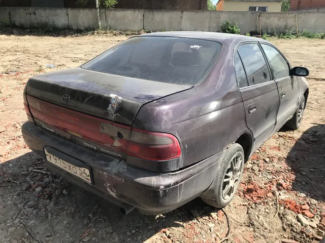 Реализация по прямому назначению: 1. Автомобиль Тойота Естима г/н Е084УН154 , VIN отсутствует, № кузова ACR400055194,(документы и ключи в наличии) 2. Автомобиль Тайота Корона, г.н. У 915 ХО54, 1991 г.в., VIN отсутствует, № кузова ST1900021726 (документы и ключи в наличии, коррозии по кузову, задняя фара разбита, потрескавшаяся краска на копоте)