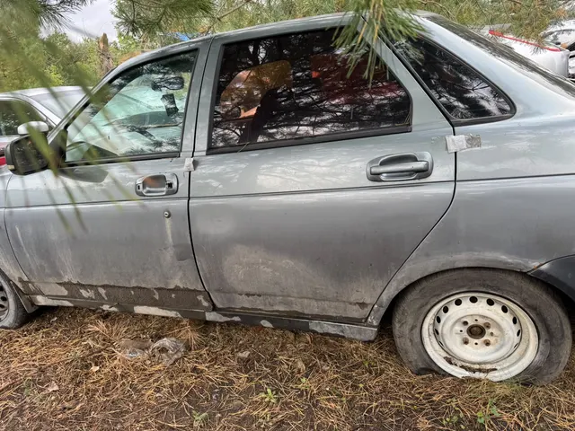 Лот №6 – Легковой автомобиль LADA Priora , 2008 г.в. (64-011291)