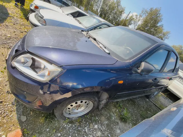 Автомобиль LADA   GRANTA 219110 VIN XTA219110FY63630 г.р.з. Х390МА72 ТС имеет ограничения ФССП на регистрационные действия (ключи и документы отсутствуют, техническое состояние не проверялось, пробег не известен). Имущество продается в том виде, в каком оно есть, в случае продажи возврату/обмену не подлежит. За скрытые дефекты имущества Продавец ответственности не несет.