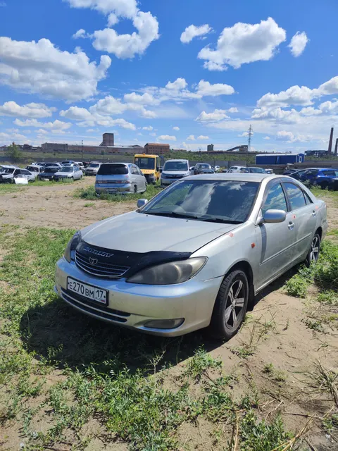 Транспортное средство марки «Toyota Camry» 2001 г.в.,  с государственным регистрационным номером Е270ВМ17.
