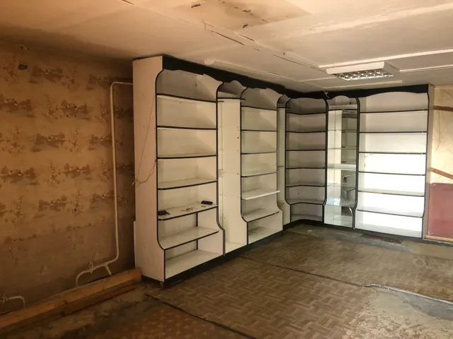 Помещение пгт. Харп, ул. Дзержинского, д. 16 площадь 96 кв.м., этаж № 01