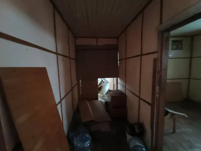 Здание красного уголка, площадью 137.80 м², нежилое, с земельным участком