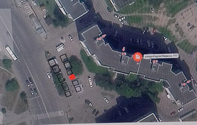 на право заключение договора на размещение и эксплуатацию нестационарного торгового объекта по адресу:  г. Вологда, ул. Карла Маркса, вблизи дома № 117 (в границах кадастрового квартала 35:24:0303006),  общей площадью 15 кв. м, со специализацией – замороженные продукты