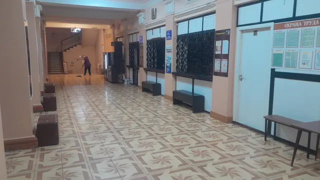 часть помещения, расположенное по адресу: Республика Коми, г. Печора, ул. Советская, д. 47, площадью 1,107 кв.м.