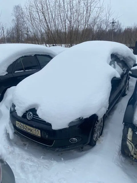 Автомобиль Volkswagen Polo, г.в. 2012, VIN: XW8ZZZ61ZCG038344, г/н: О262МК11, Документы: Нет, Ключи: Нет, Примечание: Нет. АС ПИБИ: 11-008824-1