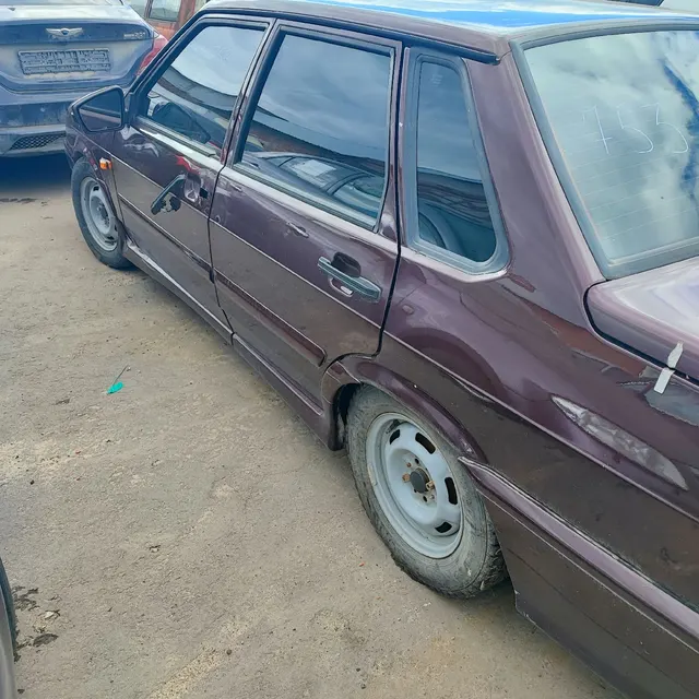 Легковой автомобиль Лада 211540 (LADA SAMARA) г.р.з. Х648КМ152 VIN XTA211540C5146579