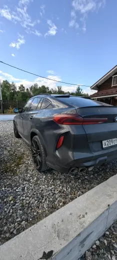 Автомобиль BMW X6, 2020 г.в., VIN WBSCY010209D04992, г.н. А209ОТ51, цвет черный, кузов без видимых повреждений, световые приборы без повреждений. Работоспособность не проверялась. Расположенный по адресу: Мурманская обл., Кольский р-н, Рублево тер., уч. 56. Должник Борецкий А.А.