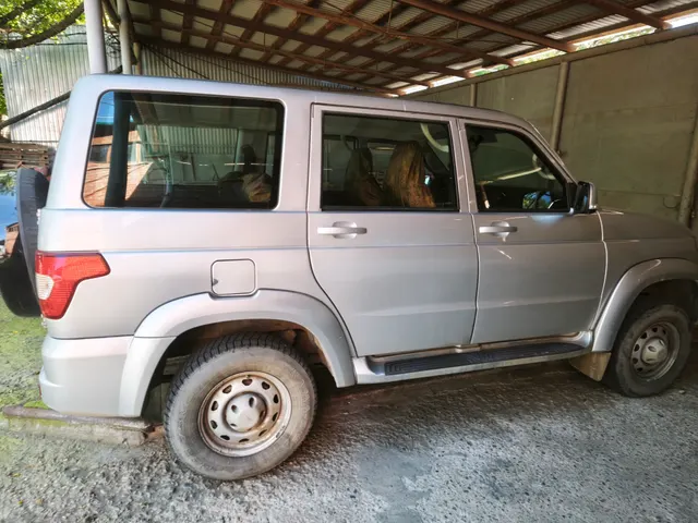 Д-к ООО "Предприятие "Микротоннель" (им-во д-ка не облаг.НДС) А/м UAZ PATRIOT, г/в 2020, г/н Х554ЕА323, VIN XTT316300M1008260. Обременение: арест, н/ц 1 144 800,00 руб., з-к 228 960,00 руб., ш/а 11 448,00 руб.