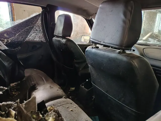 Легковой автомобиль LADA Niva