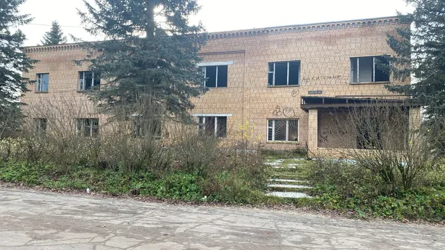 Продажа нежилого здания 647,70 кв.м с земельным участком 650 кв.м. в г.о. Ступино