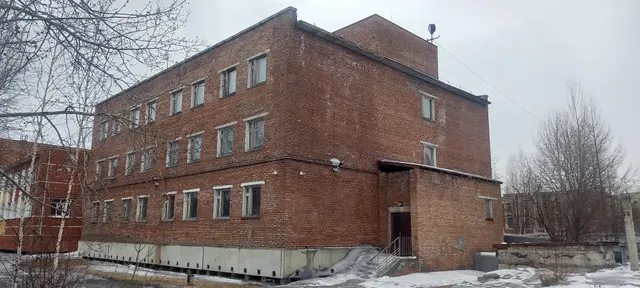 Помещение нежилое