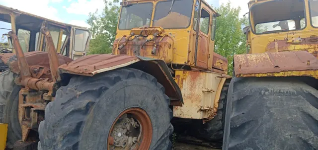 Трактор Кировец К-700А, государственный регистрационный знак: 6046КА45, 1988 г.в.
