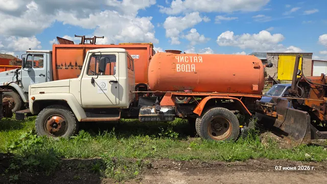 Машина вакуумная