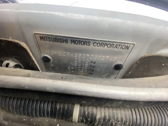 Автомобиль Мицубиси Паджеро Спорт, г/н К532ТН152, 2007 года выпуска,  аккумулятор отсутствует, рабочее состояние не проверялось (Уведомление №331 К от 11.02.2026 г.)