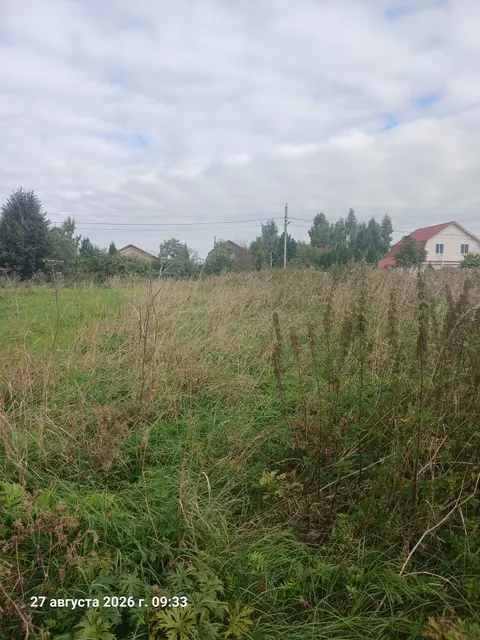 Аукцион в отношении земельного участка с КН 50:06:0110701:1335