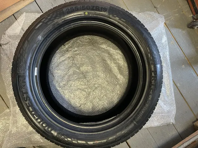 Автомобильная летняя шина Doublestar (PRTECH DSU02) 255/50 R19