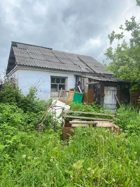 Нежилое здание,  назначение: нежилое, наименование Прачечная Медведевской участковой больницы, этажность:1, адрес: Российская Федерация, Челябинская область, муниципальный округ Кусинский, село Медведевка, улица Братьев Пономаренко, дом 13, площадь 43,9 кв.м., с кадастровым номером 74:14:0501002:202