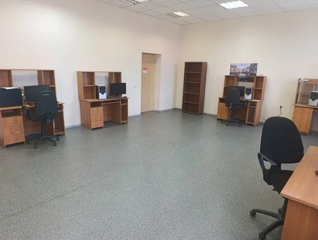 Помещение № 15 на 3 этаже площадью 45,6 кв.м. по адресу: 440039, Пензенская область, г. Пенза, ул. Гагарина, д.16