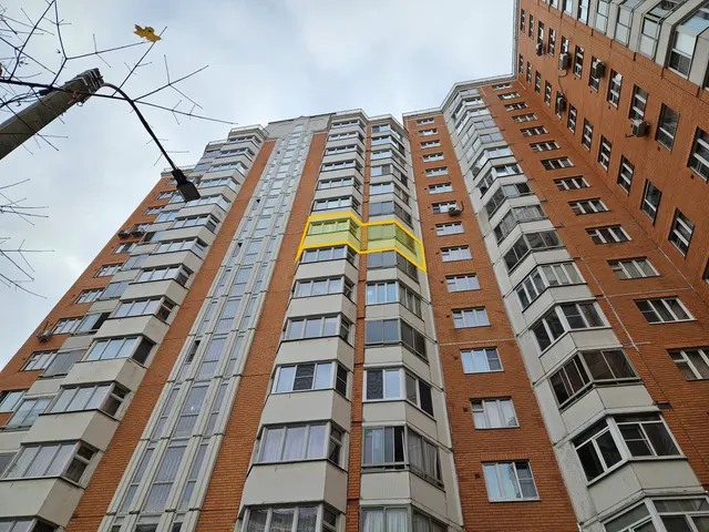 Продажа имущества, находящегося в собственности города Москвы: жилое помещение по адресу: Московская область, д. Голубое, ул. Родниковая, к. 5, кв. 35 общей площадью 59,4 кв.м, кадастровый номер: 50:09:0070106:3631