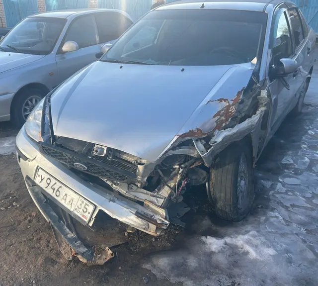 Автомобиль "Форд Фокус", грз: У946АА35, VIN:X9FFXXEEDF3P18116.