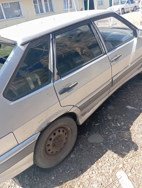 Легковой автомобиль ВАЗ 21140 ЛАДА САМАРА, 2004 гв, vin HTA21140043639295, г/н У501МВ19, светло-серебр. металл