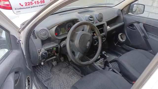 Легковой автомобиль LADA, 219010 LADA GRANTA, А893СХ174