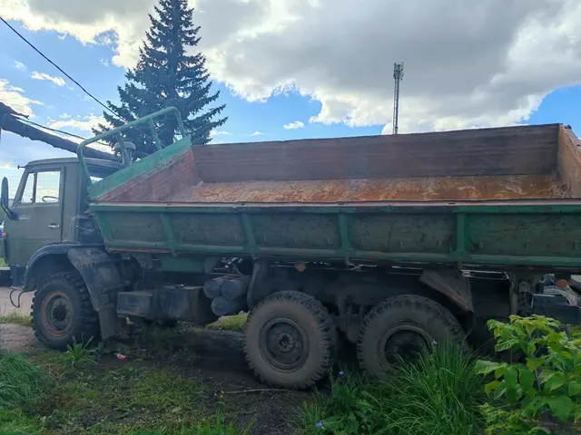 КАМАЗ-43101