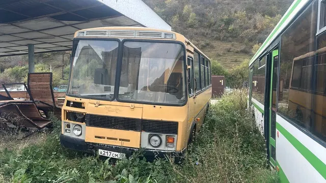 Автобус ПАЗ 32053-70