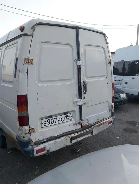 Автомобиль ГАЗ 2705, 2001 г/в, г/н Е 907 НС 156, VIN XTH27050010194146