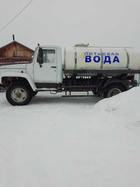Цистерна для пищевых жидкостей