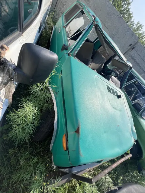 Автомобиль ВАЗ 2121, 1982 г.в.