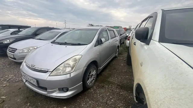 (повторные торги) Автомобиль Toyota Wish, 2003 г.в., г/н Р855ОУ124, VIN отсутствует, № кузова ZNE100081372, цвет серый. Идентификационные номера не сверялись, рабочее состояние не проверялось, автомобиль закрыт, ключи и документы отсутствуют. Должник Фомина М.В. Обременения: Арест, запреты судебного пристава исполнителя на рег. действия. Начальная цена продажи 447950,00 руб. Задаток 68000,00 руб. (пор. 1854)