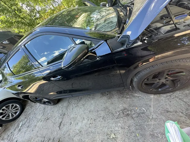 А/м OMODA C5 чёрного цвета, 2023 г.в., гос. №У650АА 152, VIN LVVDB21B9PD263622, № кузова LVVDB21B9PD263622, № двигателя CHPF02836, объём двигателя 1498.000 см.куб., мощность двигателя 108.000 кВт и 146.800 л.с., пробег 66622, СТС 9959842828, поврежден передний бампер справа, зарегистрировано ограничение