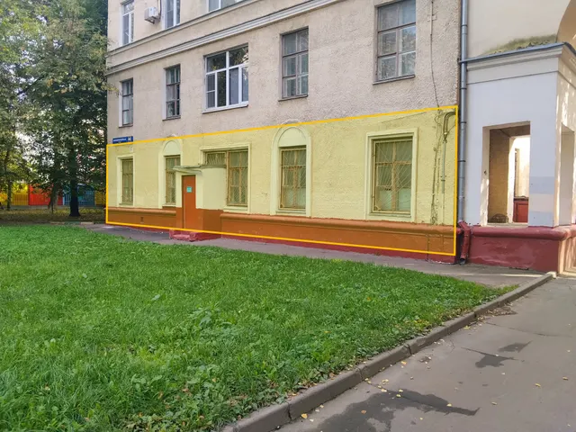 Продажа имущества, находящегося в собственности города Москвы, нежилое помещение по адресу: г. Москва, ул. Молодогвардейская, д. 46, корп. 3, площадью 355,7 кв. м (Этаж №1), кадастровый номер: 77:02:0023001:4780