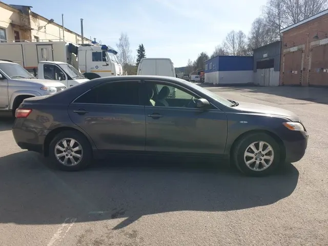 Автомобиль легковой TOYOTA CAMRY (VIN) JTNBE40K503181139
