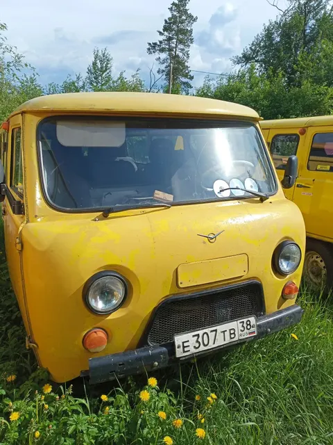 транспортное средство марки УАЗ - 220695, VIN XTT220695A0490182