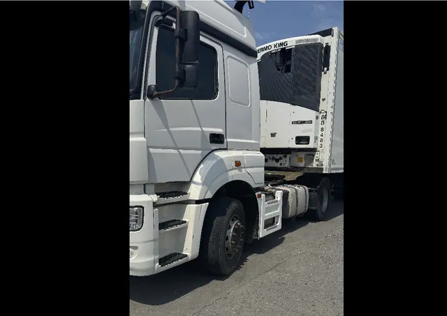 Грузовой тягач седельный КАМАЗ 5490 S5, 2017 г.в., г/н Н198КТ761, VIN ХТС549005Н2491474, белого цвета, должник ООО Торговый дом Донские просторы (ИНН: 6164123683), (Поручение ТУ Росимущества в РО от 27.07.2026 № 61-1126-У). Адрес (местоположение): Ростовская область, г. Аксай, ул. Западная, д. 37Б.