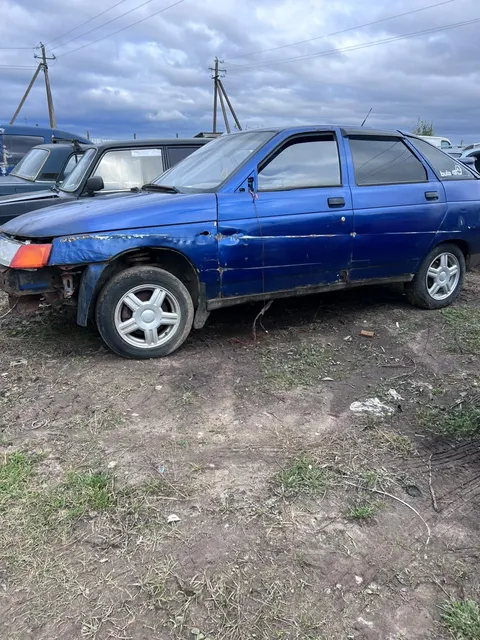 Автомобиль «ВАЗ - 2112»