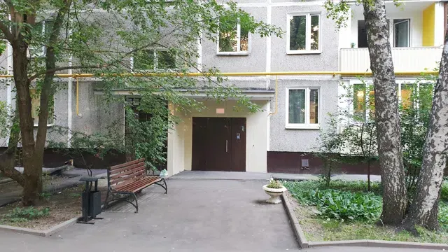 квартира пл.45кв.м по адресу: Российская Федерация, город Москва, вн.тер.г. муниципальный округ Чертаново Северное, улица Сумская, Дом 6, Корпус 4, Квартира 412, к/н 77:05:0006004:13521