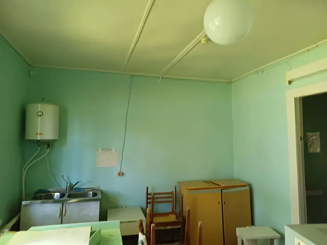 Нежилое помещение, этаж №1, общая площадь 42,1 кв.м