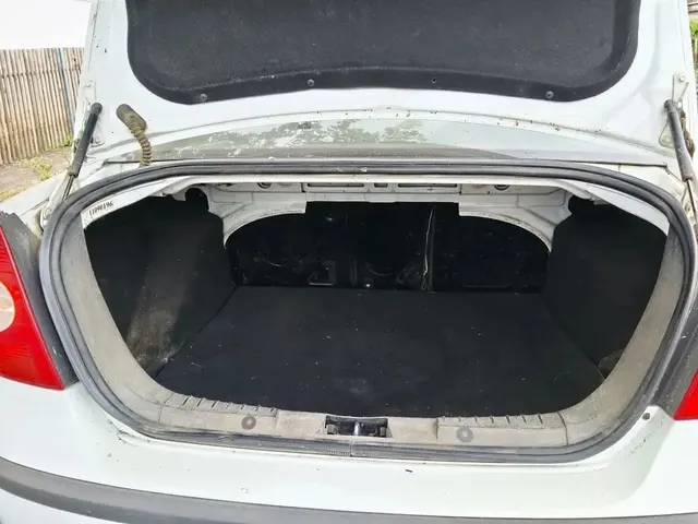 Автомобиль Форд Фокус
