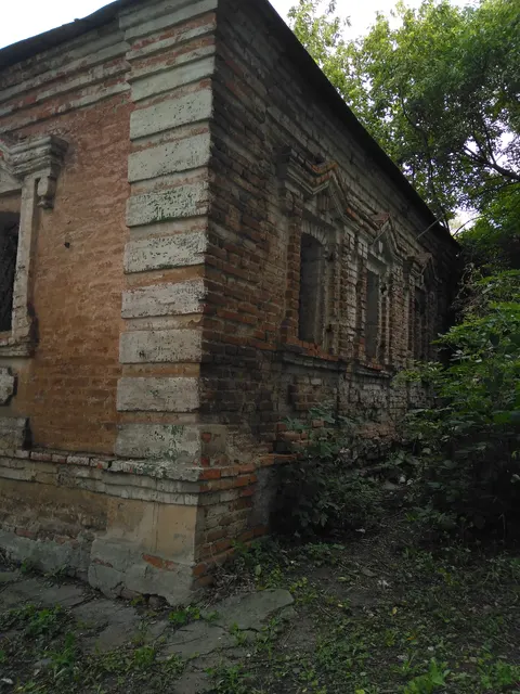Объект культурного наследия Здание Старого казначейства, площадь 42,3 кв.м., кадастровый номер 62:08:0060127:35, расположенное по адресу: Рязанская область, Михайловский муниципальный округ, г. Михайлов, Красный тупик, д.1