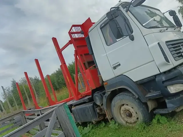 Транспортное средство МАЗ 6312В9-426-012, 2013 года выпуска, цвет – белый, VIN Y3M6312B9D0000948, государственный номер О727РТ29.