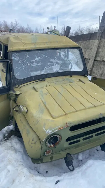 Высвобождаемое движимое военное имущество (лом черных металлов)