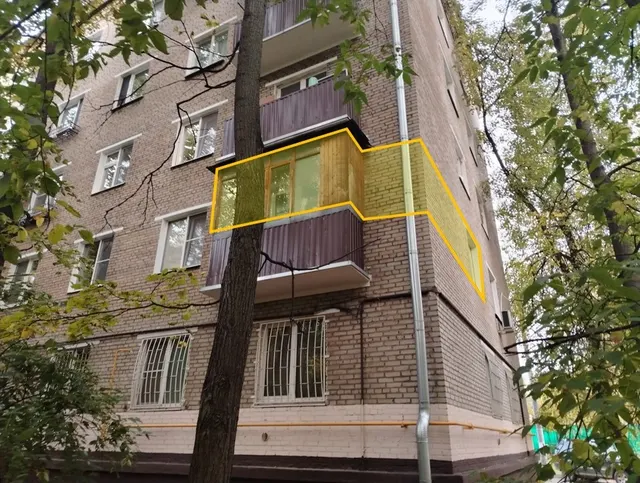 Продажа имущества, находящегося в собственности города Москвы: жилое помещение по адресу: г. Москва, Измайловский проезд, д. 22, к. 3, кв. 7, ком. 3,  площадью 19,4 кв. м. (Этаж № 3), кадастровый номер: 77:03:0005003:7714