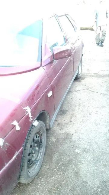 Автомобиль ВАЗ 21120, 2004 г/в, г/н М 981 НУ 56, VIN XTA21120040253992