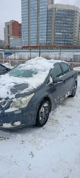 Легковой автомобиль Toyota Avensis, 2010 г.в., г/н Р207МС154, VIN : SB1BG76L20E033376, цвет голубой темный. Адрес: г. Новосибирск, ул. Большевистская, д. 45а (залог, повтор)