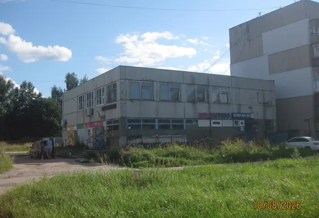 Нежилое помещение помещ. П1 (этаж № 1) общей площадью 17.2 кв.м, кадастровый номер 52:18:0040611:485, расположенное по адресу: Российская Федерация, Нижегородская область, г.о. город Нижний Новгород, г. Нижний Новгород, ул. Береговая, д. 16а
