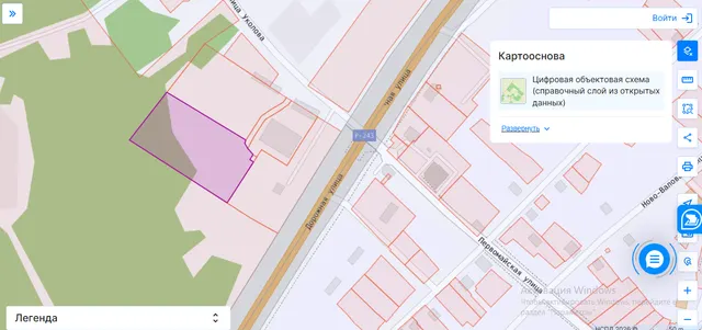 Продажа земельного участка с кадастровым номером 44:09:160110:155, площадью 8150 +/- 32 кв.м, с видом разрешенного использования: Складские площадки.